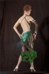 RitaGreenBeadedLatinMotion